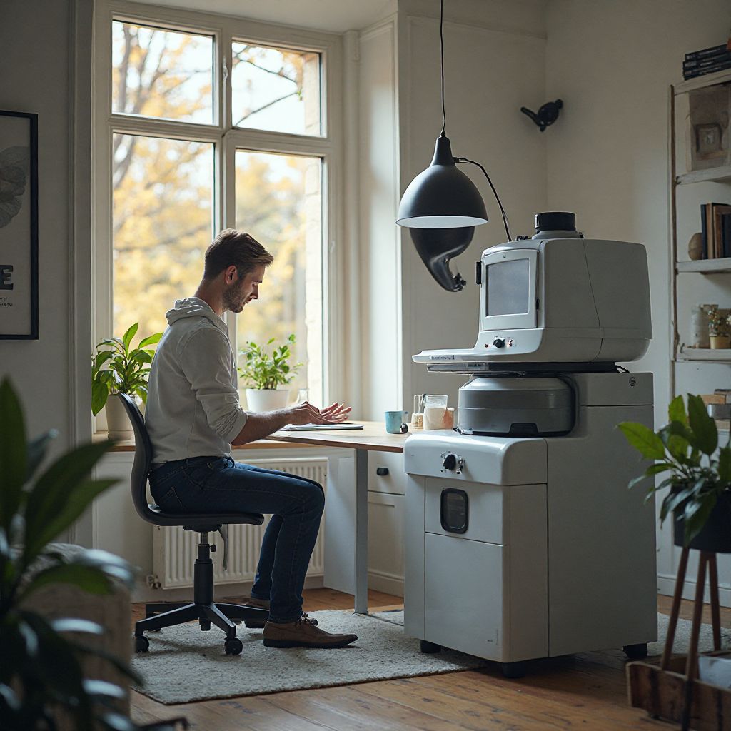 Rechnungsbearbeitung automatisiert